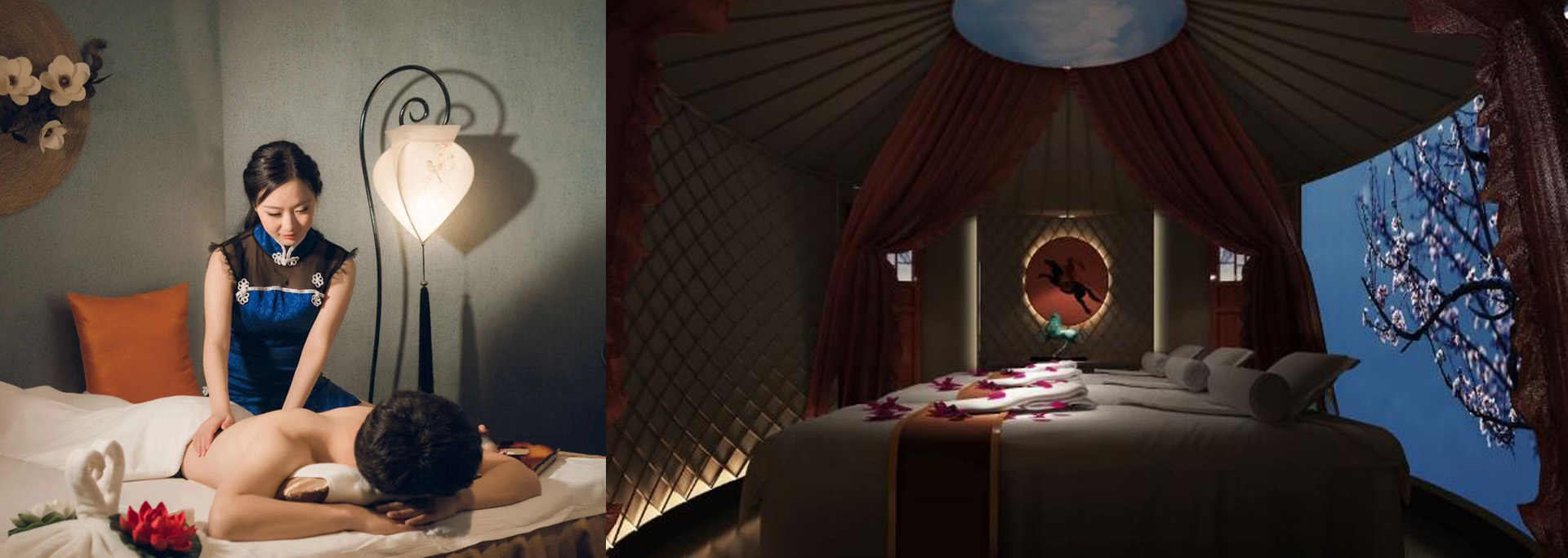 南京玄武桑拿按摩