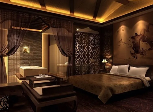 南京玄武推荐spa商务会所环境风采（二）