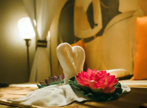 南京玄武高档精油按摩休闲会所环境风采（三）