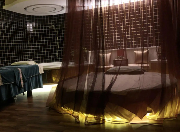 南京玄武高端足疗水疗养生会馆风采（四）