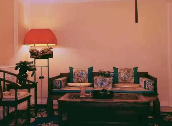 南京玄武高级按摩足疗养生会所环境风采（五）