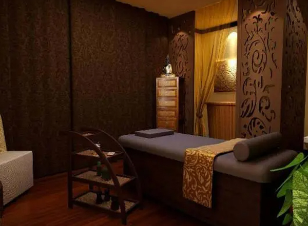 南京玄武养生会馆环境风采（六）