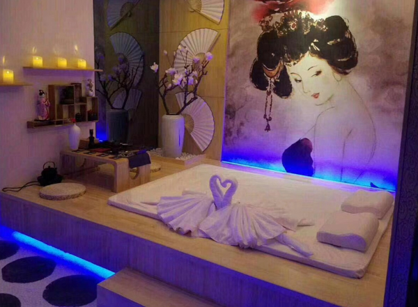 南京玄武会所桑拿环境展示（七）