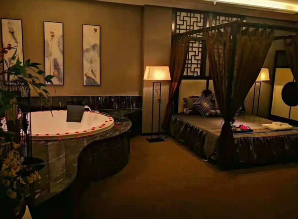 南京玄武男士会所环境风采（八）