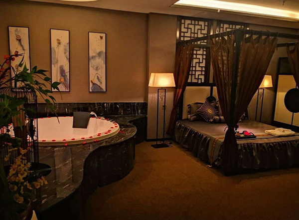 南京玄武养生会所环境风采（十）