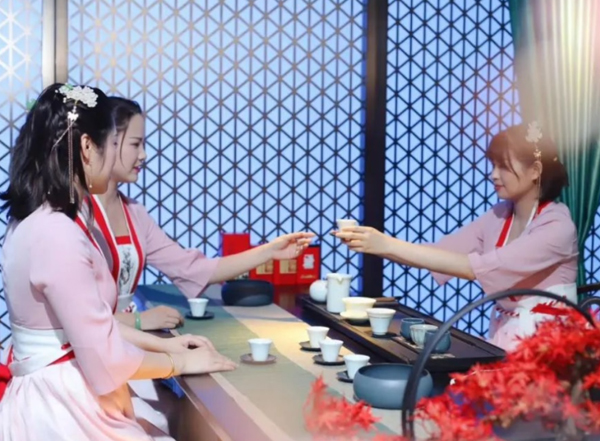 南京玄武高端私人会所艺师风采（一）