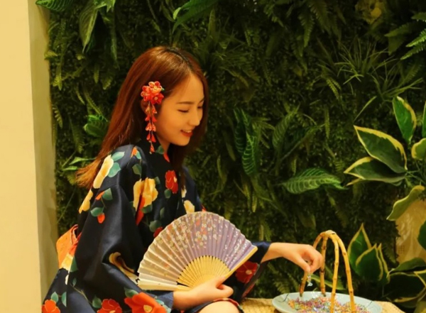 南京玄武高档休闲会馆艺师风采（五）